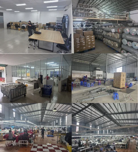 Facilities collage 2