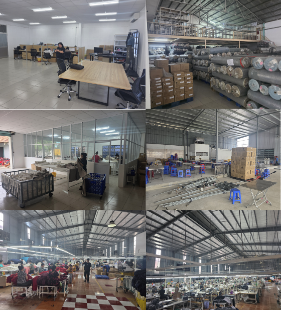 ETBJ production line