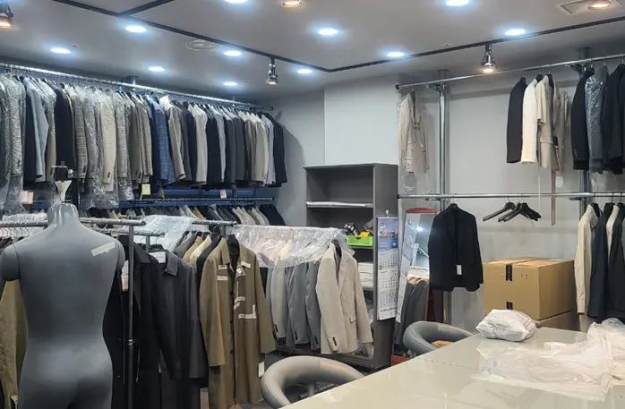 Seoul showroom