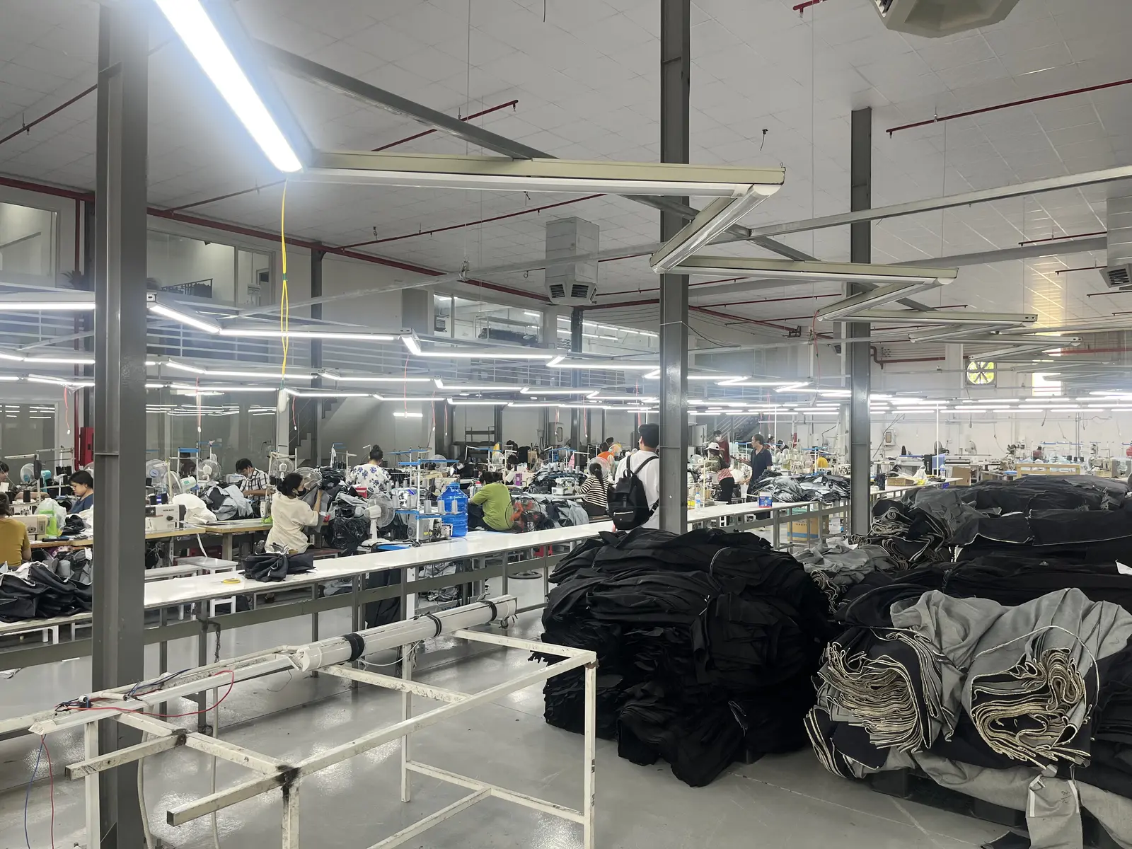 JB production line